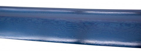 KATANA FUNCIONAL DAMASCO AZUL